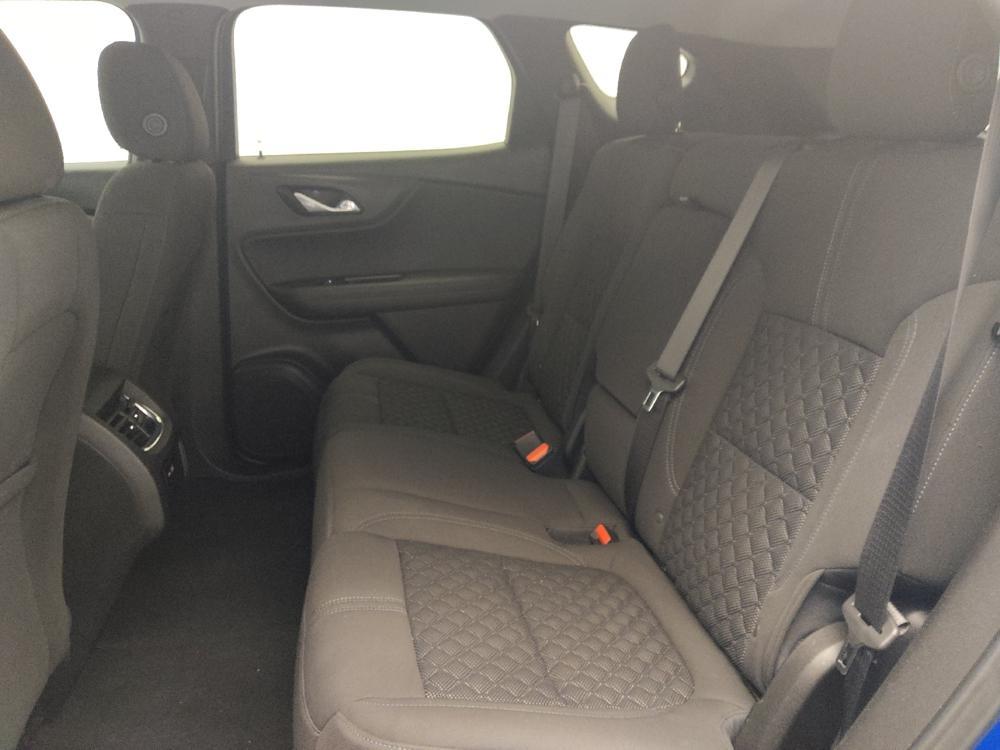 used 2019 Chevrolet Blazer car, priced at $21,595