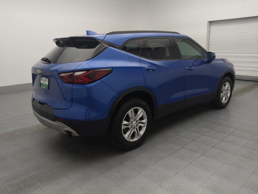 used 2019 Chevrolet Blazer car, priced at $21,595