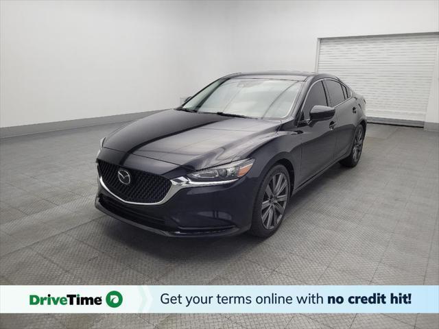 used 2019 Mazda Mazda6 car, priced at $19,695