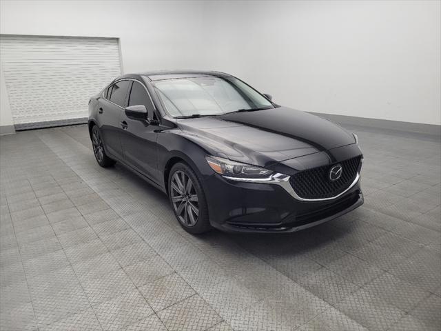 used 2019 Mazda Mazda6 car, priced at $19,695