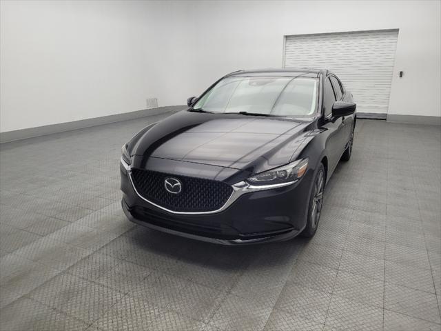 used 2019 Mazda Mazda6 car, priced at $19,695