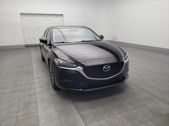 used 2019 Mazda Mazda6 car, priced at $19,695