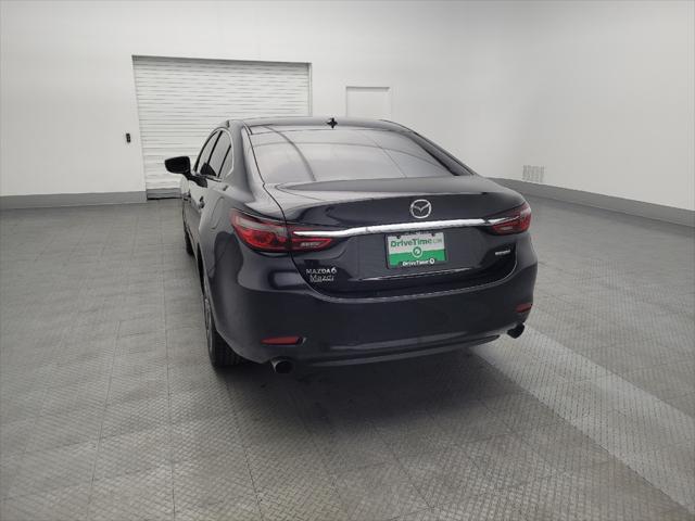 used 2019 Mazda Mazda6 car, priced at $19,695