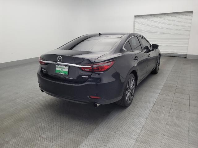 used 2019 Mazda Mazda6 car, priced at $19,695