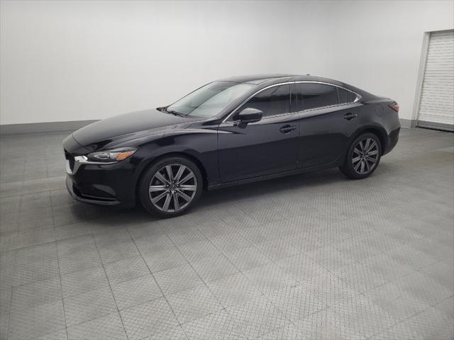 used 2019 Mazda Mazda6 car, priced at $19,695