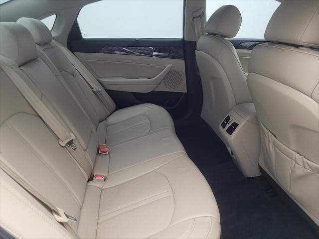used 2018 Hyundai Sonata car, priced at $17,195