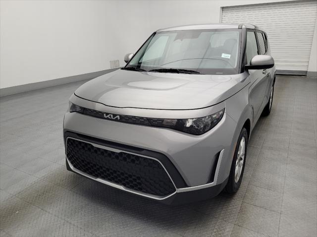 used 2023 Kia Soul car, priced at $21,695