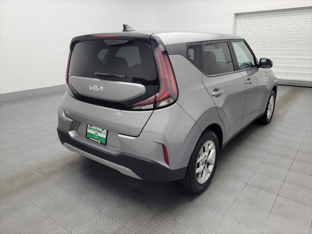 used 2023 Kia Soul car, priced at $21,695