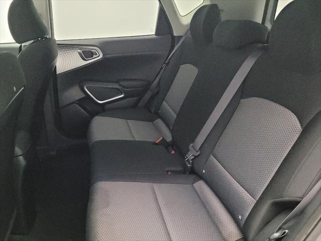 used 2023 Kia Soul car, priced at $21,695