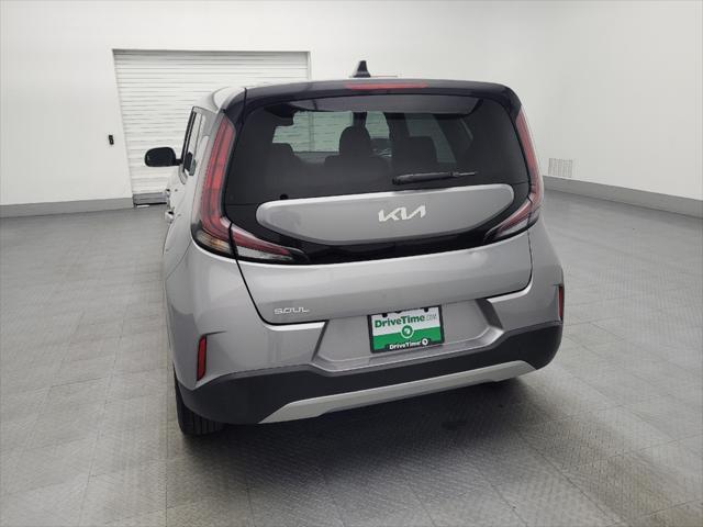 used 2023 Kia Soul car, priced at $21,695