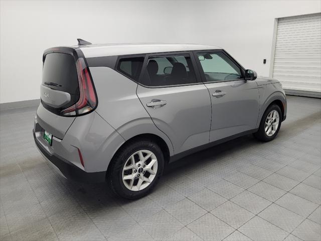 used 2023 Kia Soul car, priced at $21,695