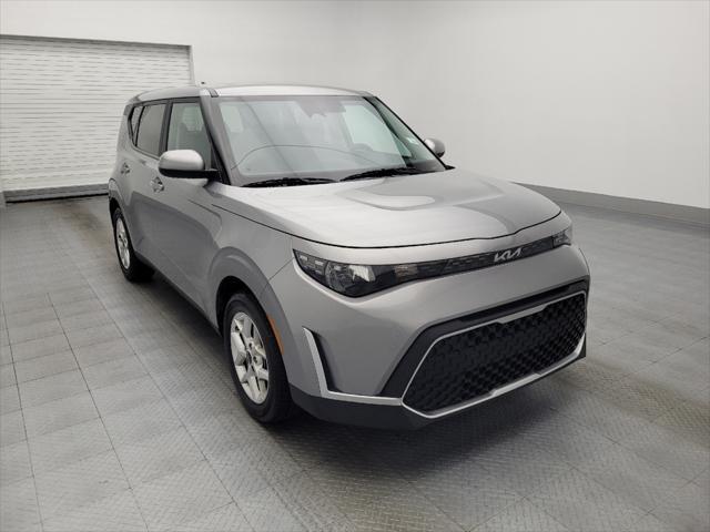 used 2023 Kia Soul car, priced at $21,695