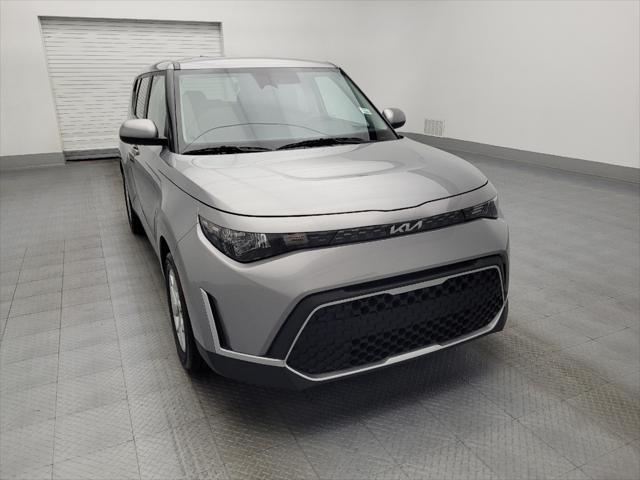 used 2023 Kia Soul car, priced at $21,695