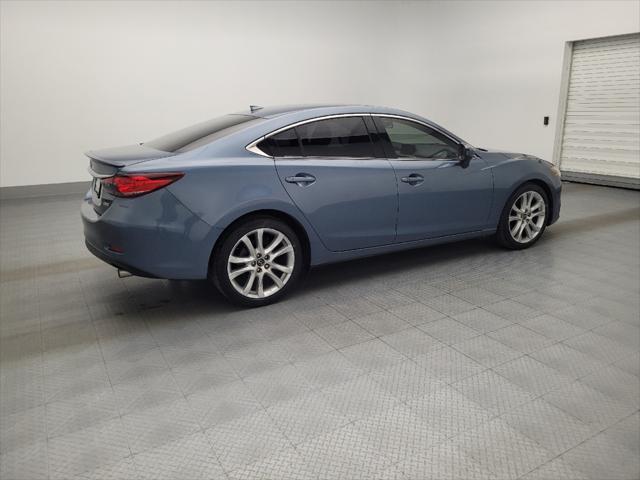 used 2016 Mazda Mazda6 car, priced at $17,095