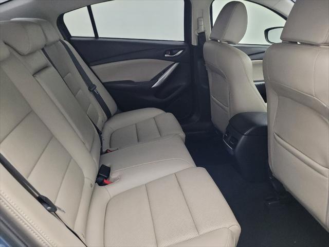 used 2016 Mazda Mazda6 car, priced at $17,095