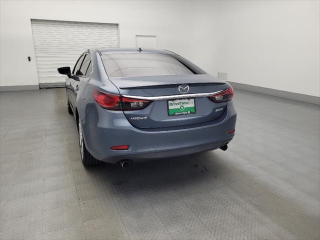 used 2016 Mazda Mazda6 car, priced at $17,095