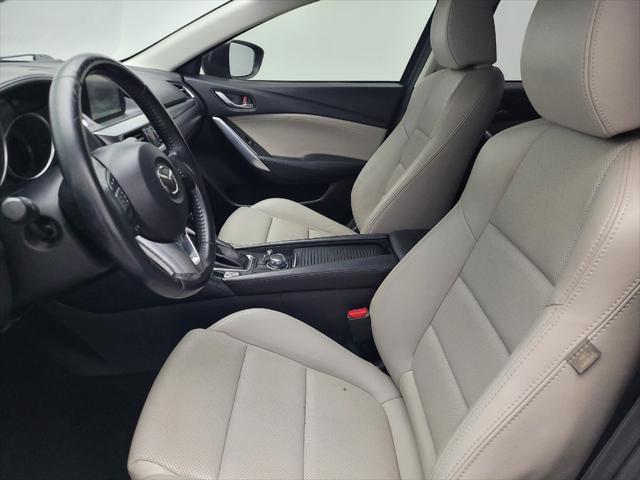used 2016 Mazda Mazda6 car, priced at $17,095