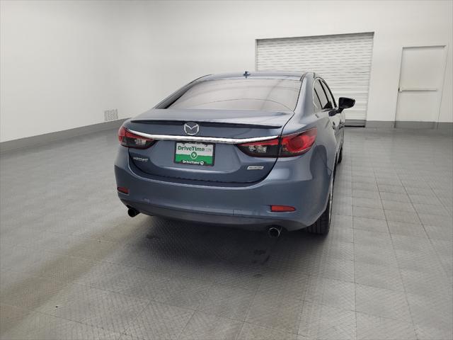 used 2016 Mazda Mazda6 car, priced at $17,095