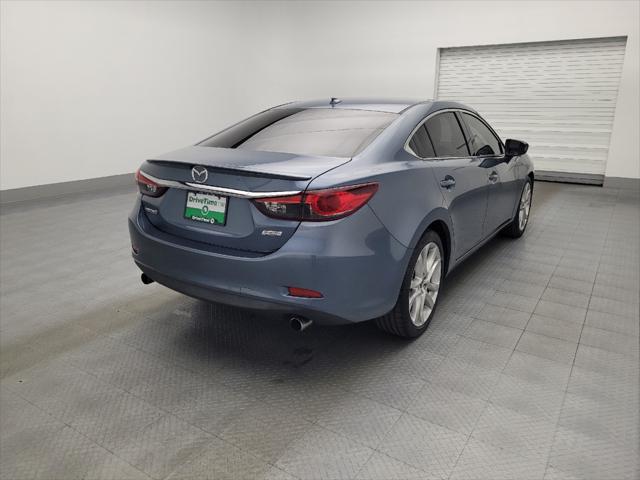 used 2016 Mazda Mazda6 car, priced at $17,095