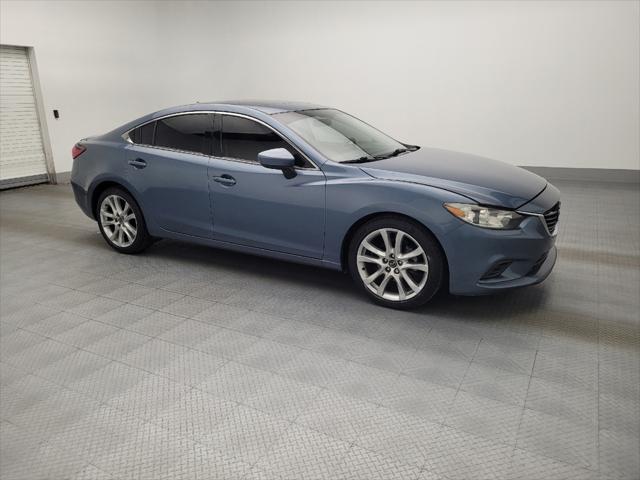 used 2016 Mazda Mazda6 car, priced at $17,095