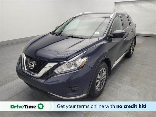 used 2016 Nissan Murano car, priced at $15,995