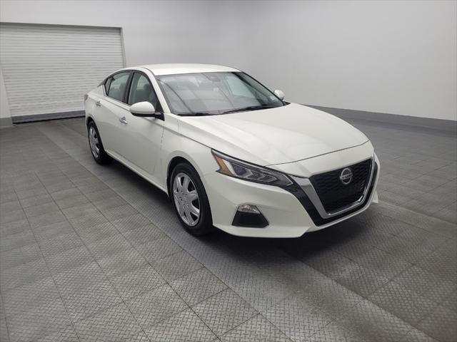 used 2021 Nissan Altima car, priced at $18,495