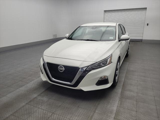 used 2021 Nissan Altima car, priced at $18,495