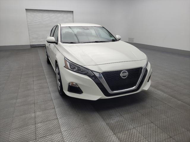 used 2021 Nissan Altima car, priced at $18,495