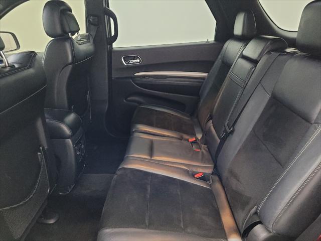 used 2015 Dodge Durango car, priced at $19,195