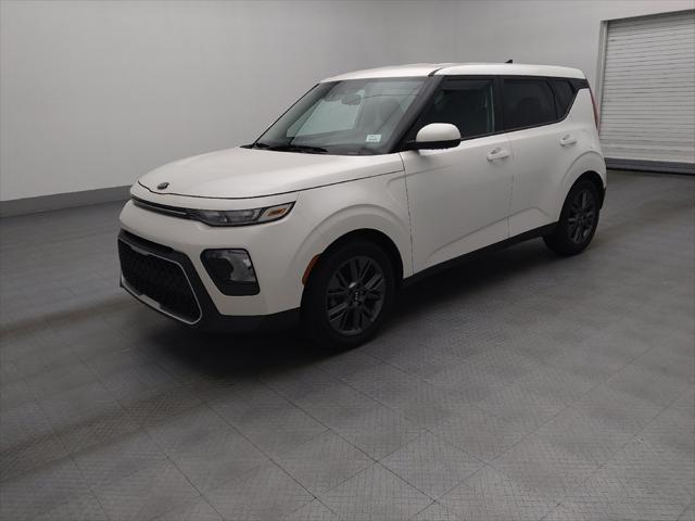 used 2021 Kia Soul car, priced at $15,695