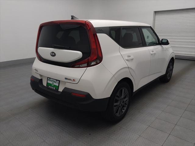 used 2021 Kia Soul car, priced at $15,695