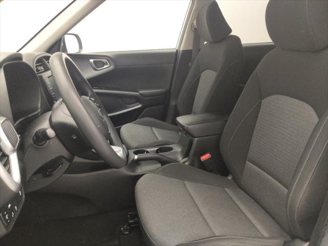 used 2021 Kia Soul car, priced at $15,695