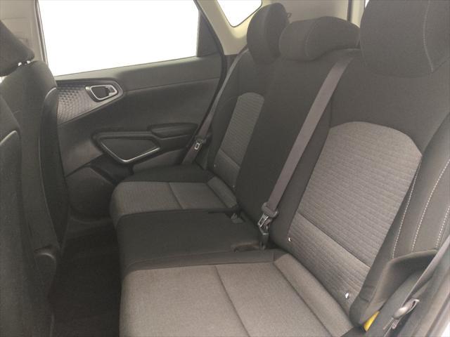used 2021 Kia Soul car, priced at $15,695