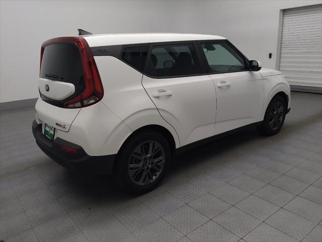 used 2021 Kia Soul car, priced at $15,695
