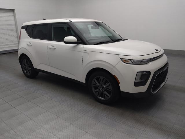 used 2021 Kia Soul car, priced at $15,695