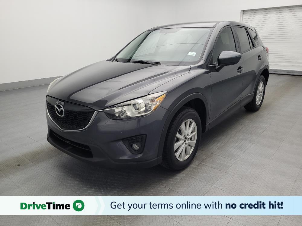 used 2014 Mazda CX-5 car, priced at $15,695
