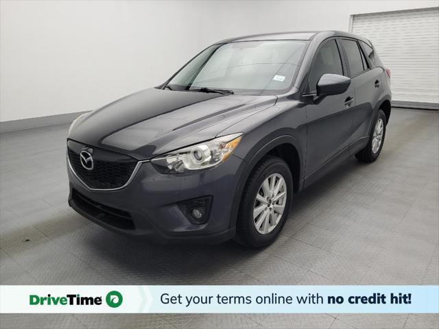 used 2014 Mazda CX-5 car, priced at $16,595