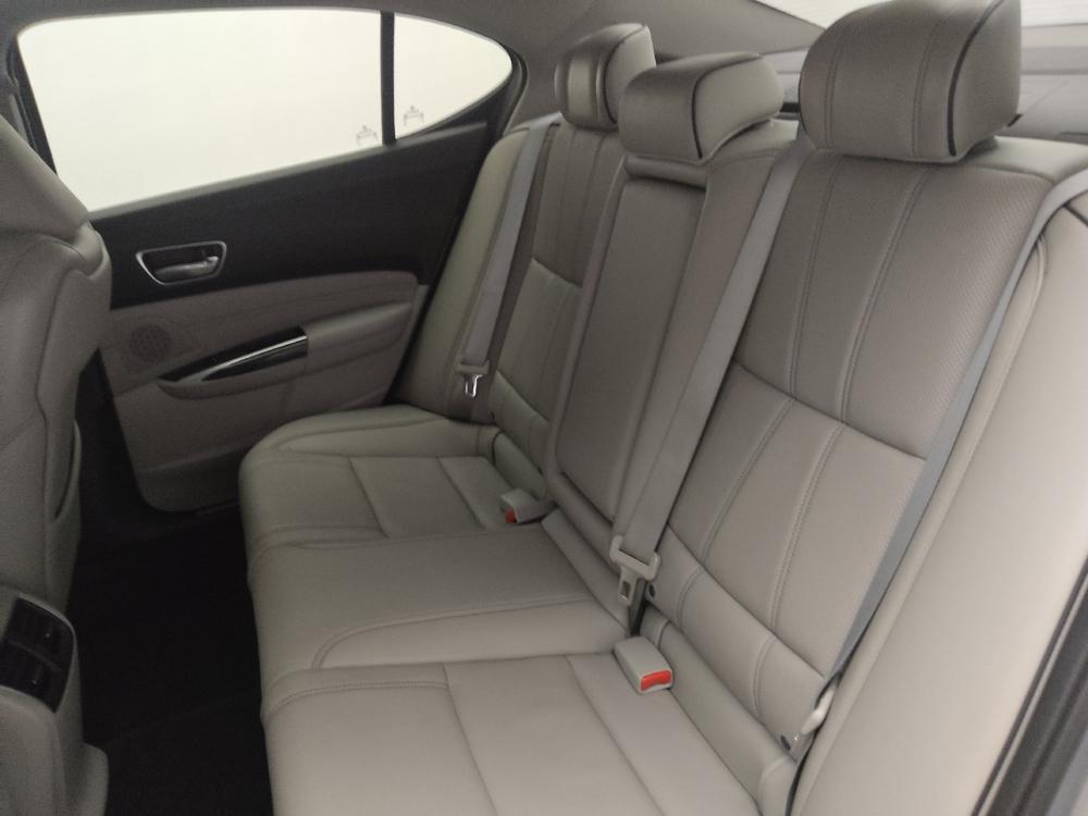 used 2018 Acura TLX car, priced at $21,595