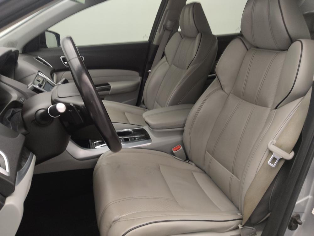 used 2018 Acura TLX car, priced at $21,595