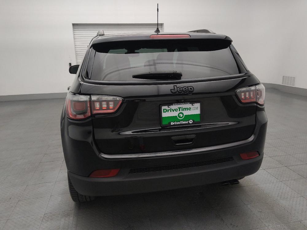 used 2018 Jeep Compass car, priced at $15,295