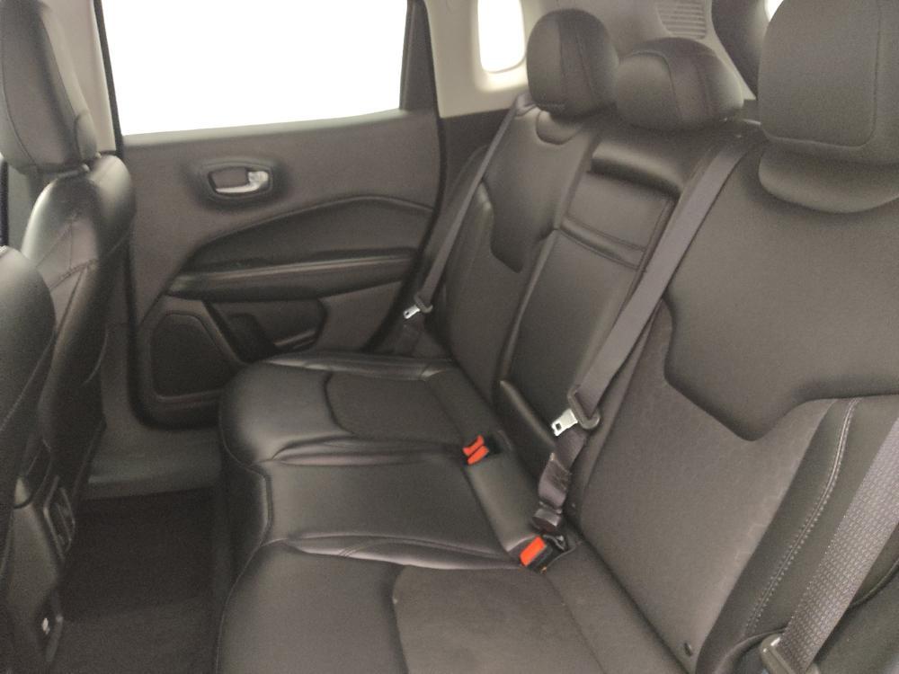 used 2018 Jeep Compass car, priced at $15,295