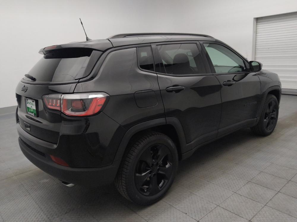 used 2018 Jeep Compass car, priced at $15,295