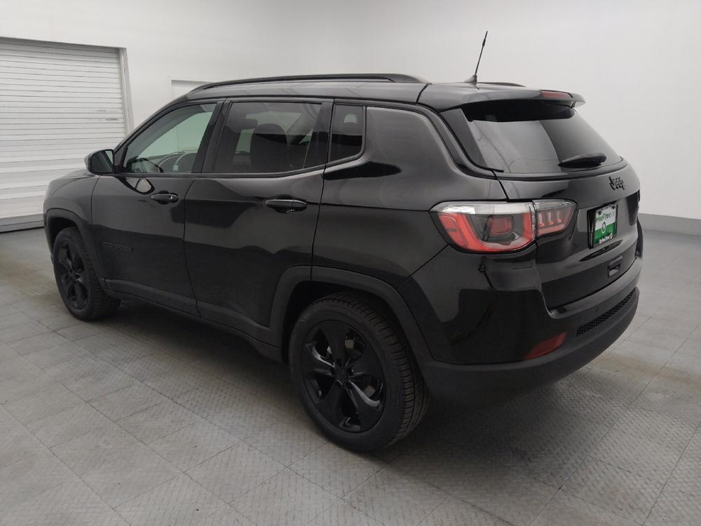 used 2018 Jeep Compass car, priced at $15,295