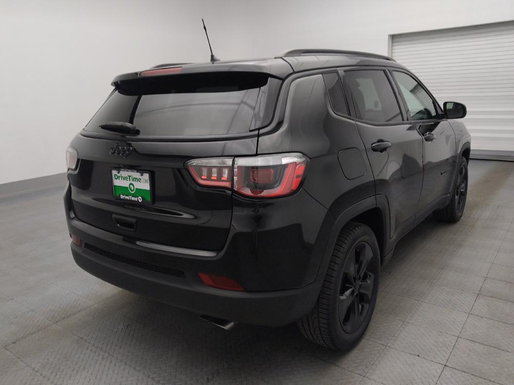used 2018 Jeep Compass car, priced at $15,295