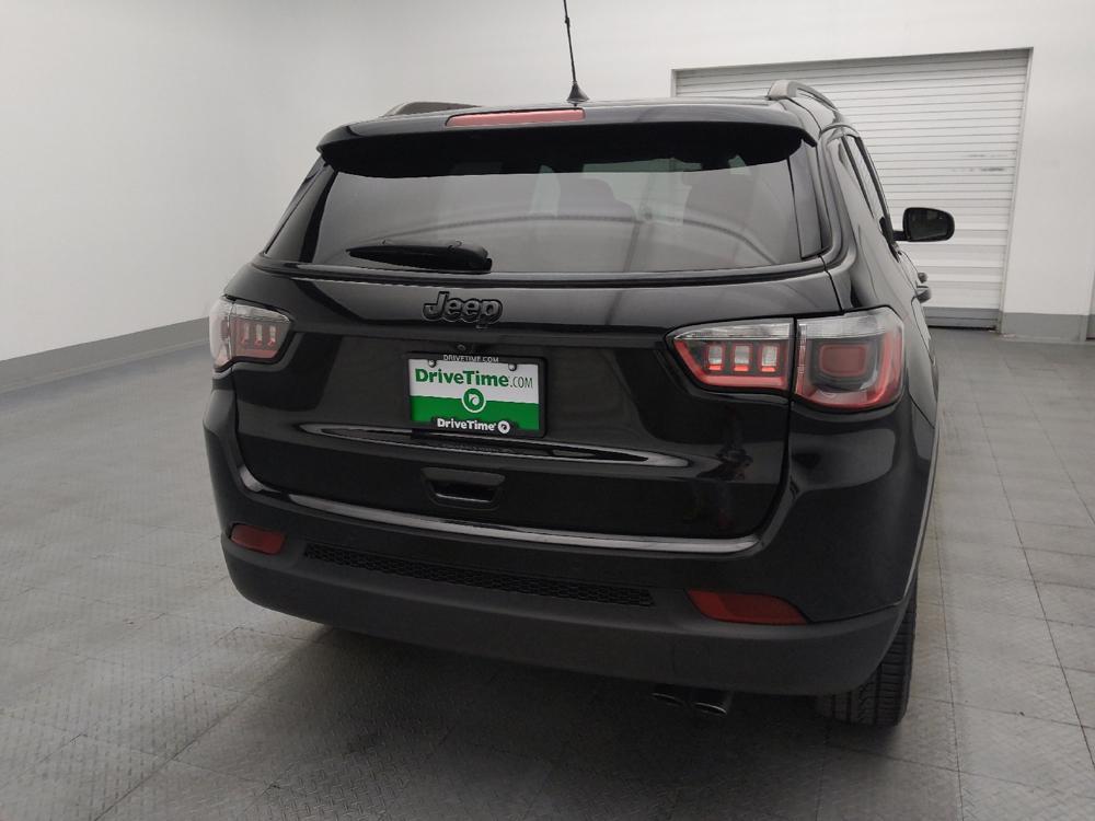 used 2018 Jeep Compass car, priced at $15,295