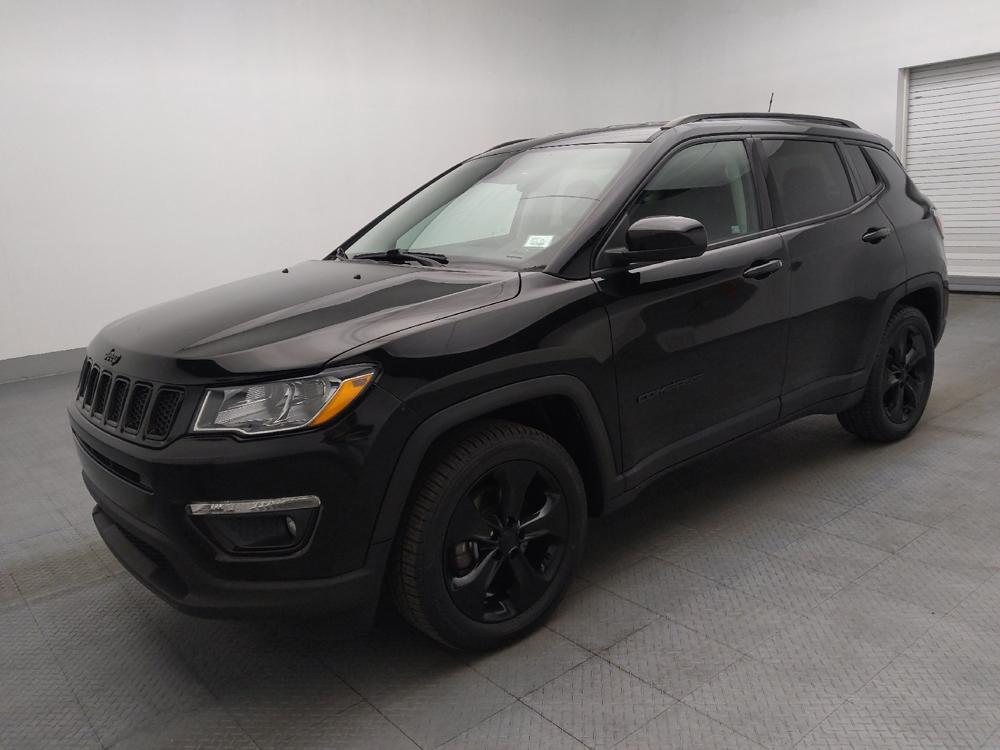 used 2018 Jeep Compass car, priced at $15,295