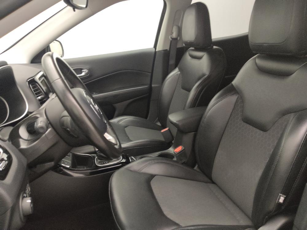 used 2018 Jeep Compass car, priced at $15,295