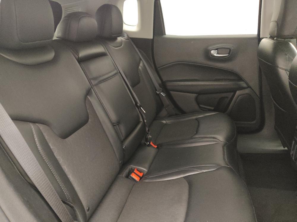 used 2018 Jeep Compass car, priced at $15,295