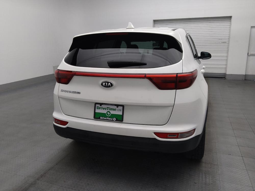 used 2019 Kia Sportage car, priced at $14,195