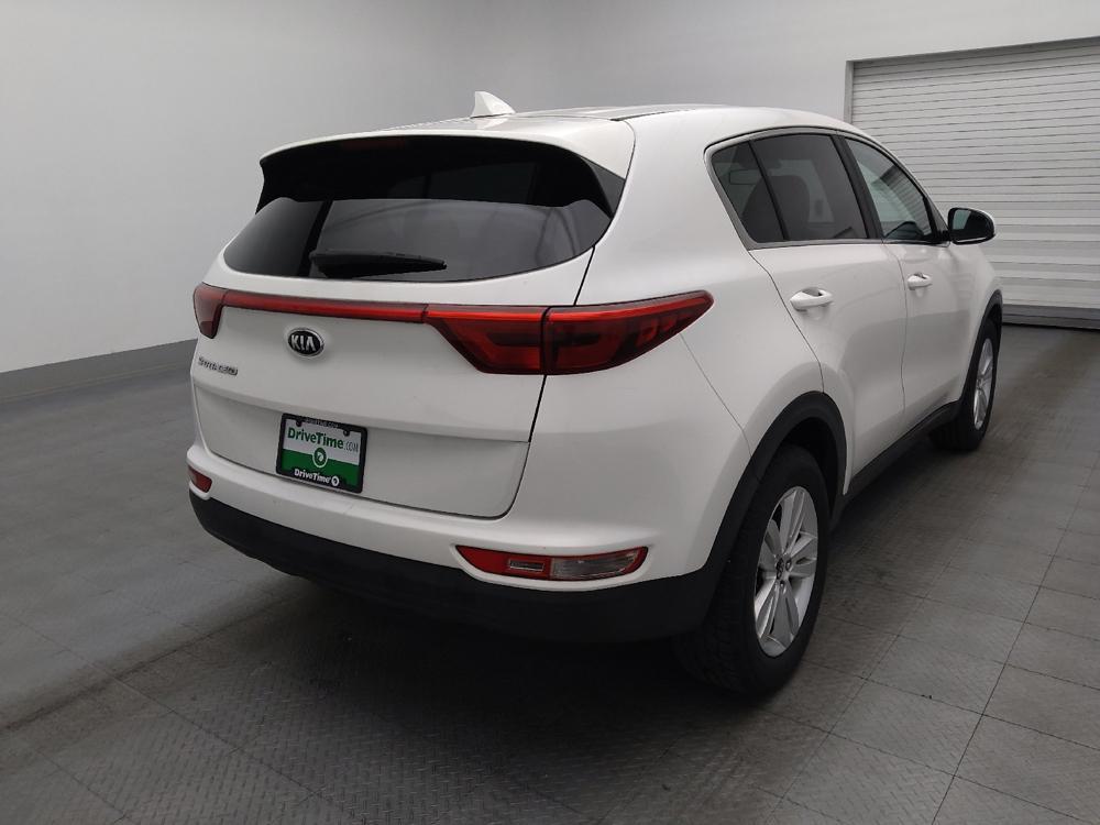 used 2019 Kia Sportage car, priced at $14,195